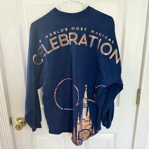 Disney Spirit Jersey Walt Disney World 50th Anniversary - SMALL
